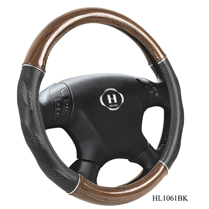 Wood Steering Wheel